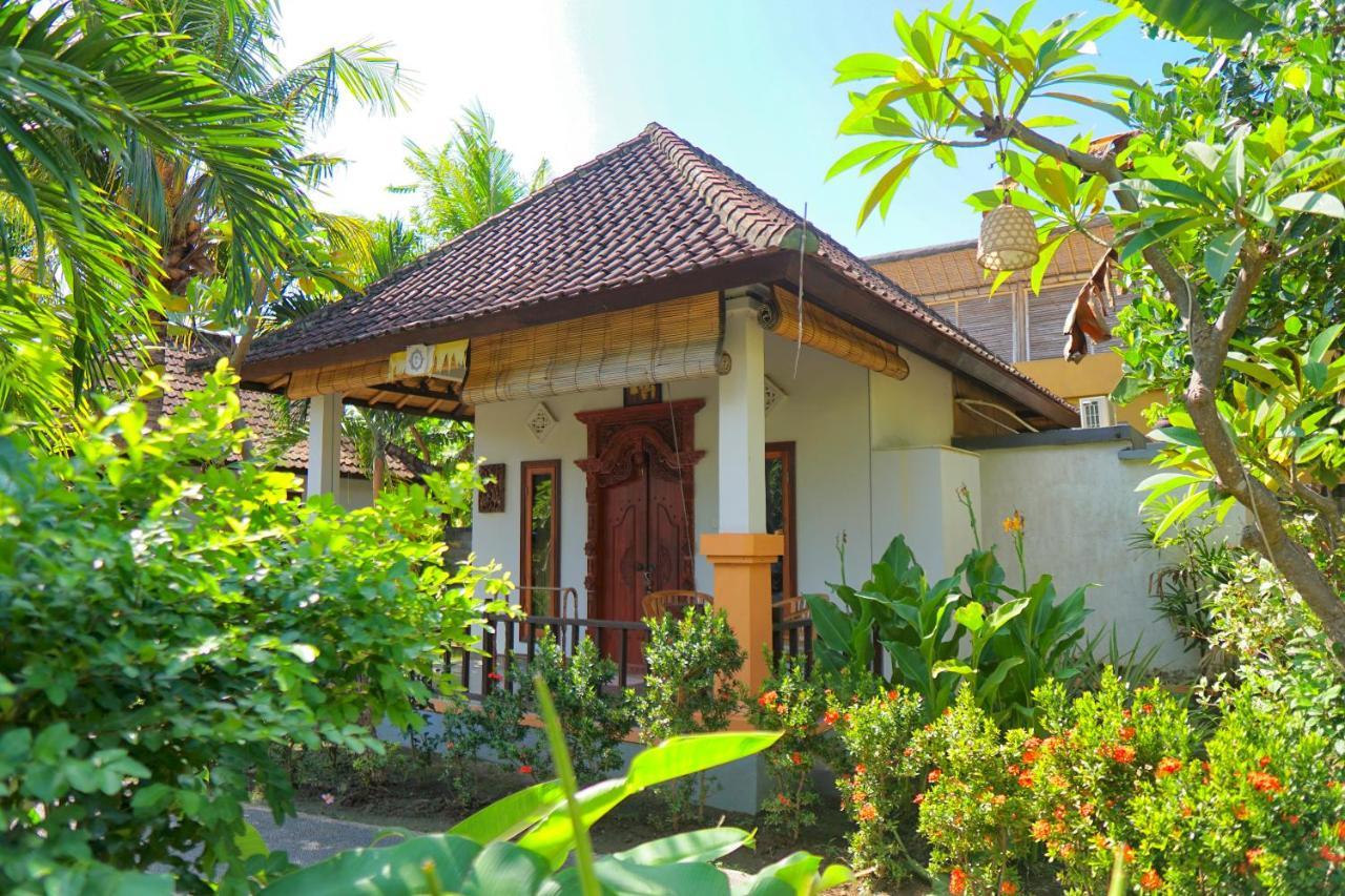 Amed Harmony Bungalows And Villas Exterior photo